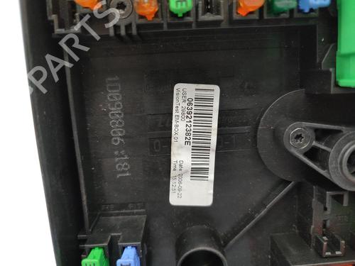 Electronic module SKODA OCTAVIA II (1Z3) 2.0 TDI 16V | BP23752528M83  - Image 12