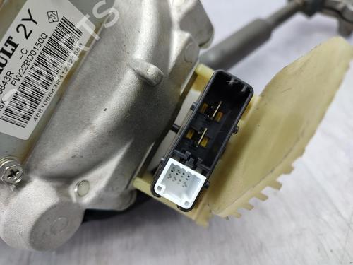 Steering column RENAULT MEGANE III Hatchback (BZ0/1_, B3_) 1.5 dCi (BZ0C) | BP23752292M21  - Image 15