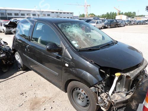 Front right seatbelt RENAULT TWINGO II (CN0_) 1.2 (CN0D) | BP23692792I25 - Image 4