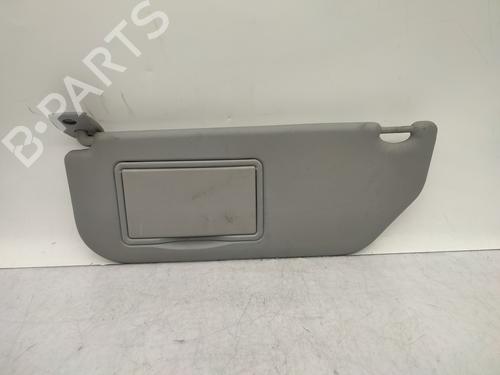 Used Left sun visor Left sun visor PEUGEOT 106 I (1A, 1C) 1.4 (75 hp) 25872802 25872802