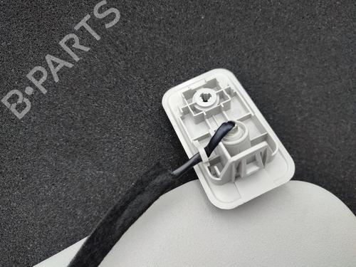 Left sun visor CITROËN C5 III Break (RW_) 2.0 HDi 140 | BP23742059I1  - Image 6