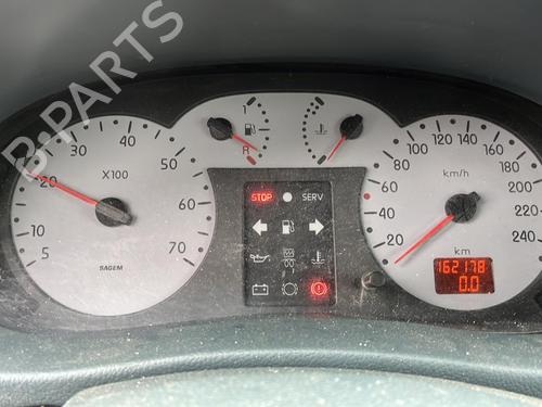 Right headlight RENAULT KANGOO (KC0/1_) 1.9 dTi (KC0U) | BP23677300C29 - Image 15