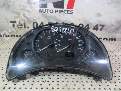 Used Instrument cluster OPEL CORSA C (X01) 1.3 CDTI (F08, F68) (70 hp) 23681727