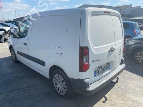 Climate control CITROËN BERLINGO Box Body/MPV (B9) 1.6 BlueHDi 100 | BP40457343I5  - Image 9