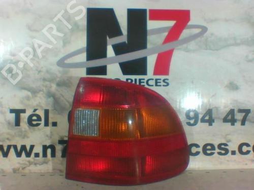 Used Right taillight OPEL ASTRA F Hatchback (T92) [1991-2000]  23665840