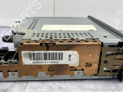 Radio RENAULT LAGUNA II (BG0/1_) 1.9 dCi (BG08, BG0G) | BP23757621E6 