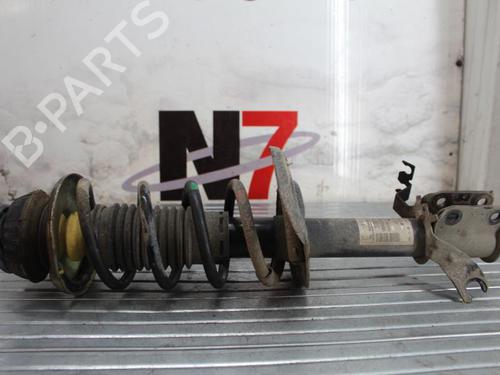 Used Left front shock absorber Left front shock absorber 23691473 23691473