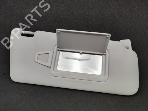 Right sun visor MERCEDES-BENZ A-CLASS (W169) A 180 CDI (169.007, 169.307) | BP23697207I2 - Image 4