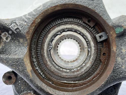Left front steering knuckle OPEL CORSA F (P2JO) 1.5 (68) | BP24146305M25  - Image 7