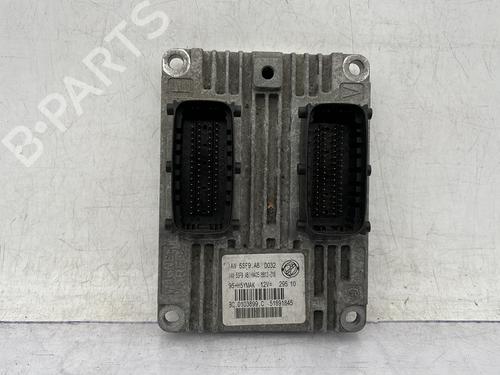 Electronic module FIAT PUNTO EVO (199_) 1.2 | BP29406249M83 