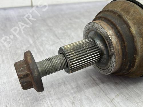 Left front driveshaft AUDI A3 (8P1) 1.9 TDI | BP23705920M38 