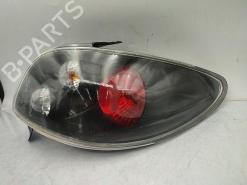 Høyre baklys PEUGEOT 206 Hatchback (2A/C) 2.0 S16 | BP29301180C35 