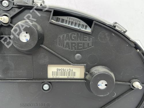 Instrument cluster CITROËN JUMPY II Van 2.0 HDi 120 | BP24588751C47  - Image 5