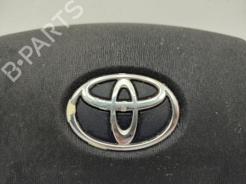Driver airbag TOYOTA PRIUS Liftback (_W2_) 1.5 Hybrid (NHW20_, NHW20R) | BP23722156C9 