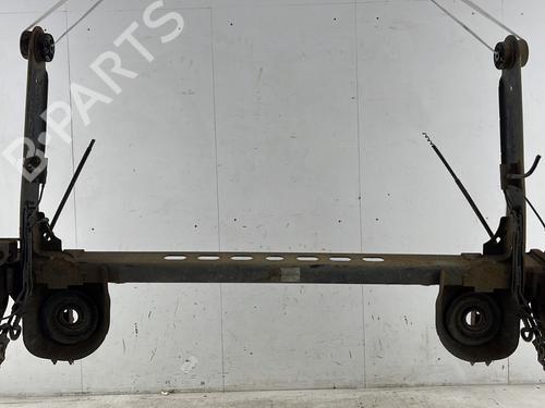 Rear axle RENAULT TRAFIC II Bus (JL) 1.9 dCI 100 (JL0C) 430000287R