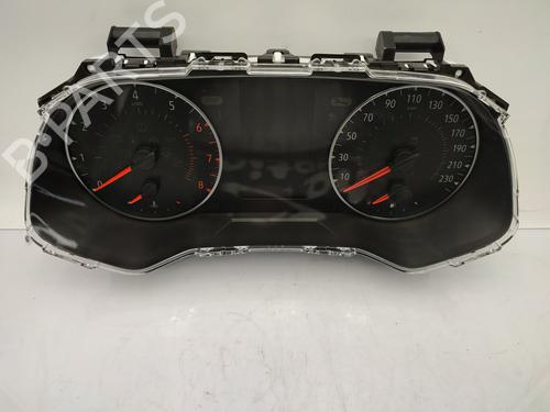 Used Instrument cluster RENAULT CLIO V (B7_) 1.0 TCe 90 (B7MT) (91 hp) 23683567