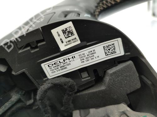 Steering wheel PEUGEOT 2008 I (CU_) 1.6 HDi | BP23713273C49  - Image 7