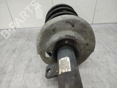 Used Left front shock absorber PEUGEOT 208 I (CA_, CC_) 1.4 HDi (68 hp) 23730880