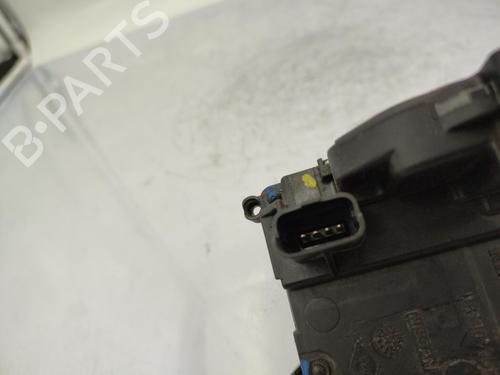 Front left lock RENAULT MEGANE III Grandtour (KZ0/1) 1.5 dCi | BP23740404C98 