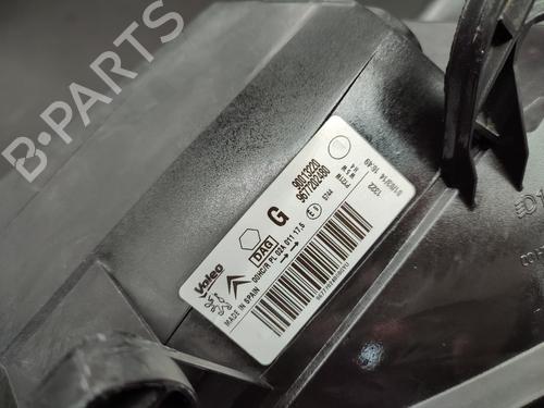 Left headlight PEUGEOT PARTNER Tepee 1.6 HDi 90 | BP23750050C28  - Image 6