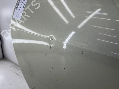 Left front door PEUGEOT 407 (6D_) 2.0 HDi 135 (6DRHRH, 6DRHRE, 6DRHRG, 6DRHRJ) | BP27926373C2 