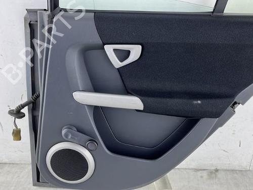 Dør højre bagtil SMART FORFOUR (454) 1.5 CDI (454.000) | BP23751754C5 - Image 4