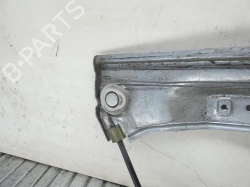 Used Front left window mechanism Front left window mechanism 23671541 23671541