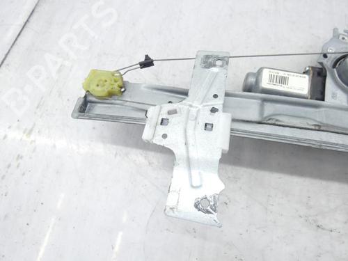 Used Front left window mechanism Front left window mechanism 23696088 23696088