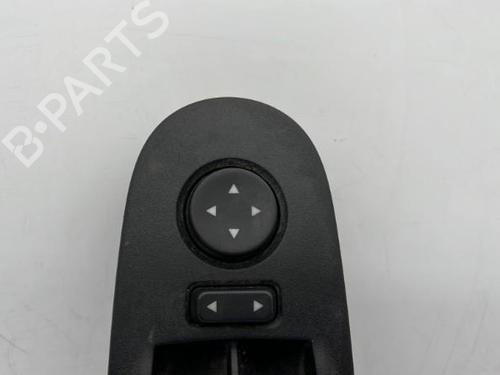 Used Left front window switch Left front window switch FIAT PUNTO EVO (199_) 1.3 D Multijet (199AXC1A, 199BXC1A, 199AXT1A, 199BXT1A) (75 hp) 23753122 23753122