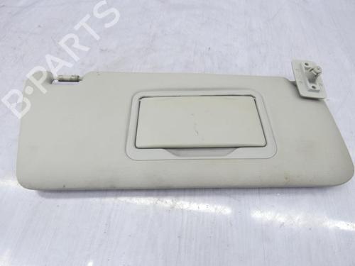 Used Right sun visor MERCEDES-BENZ A-CLASS (W168) A 170 CDI (168.009, 168.109) (95 hp) 23687462