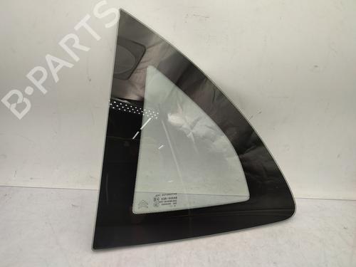 Used Rear left quarter glass CITROËN C3 II (SC_) 1.4 HDi 70 (SC8HZC, SC8HR0, SC8HP4) (68 hp) 29372548