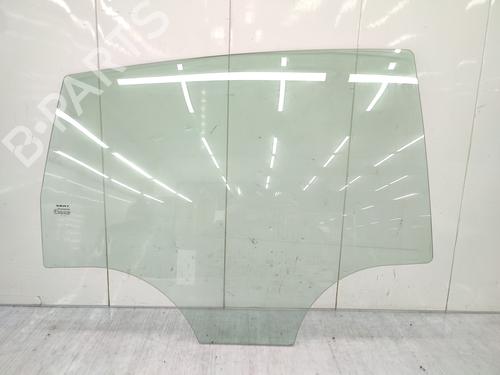 Used Rear right door window SEAT LEON (1P1) 1.9 TDI (105 hp) 23740237