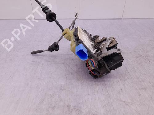 Front left lock SKODA FABIA I (6Y2) 1.9 SDI | BP23675526C98 