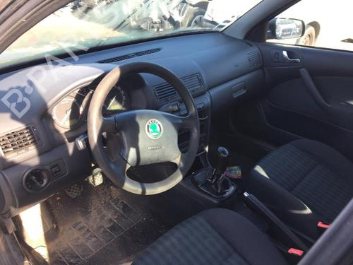 Højre solskærm SKODA OCTAVIA I (1U2) 1.9 TDI | BP23702665I2 