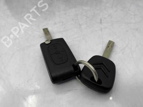 Electronic module CITROËN C2 (JM_) 1.4 HDi | BP30850271M83  - Image 6