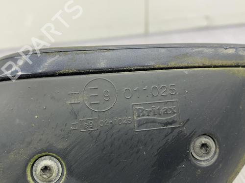 Right mirror AUDI A2 (8Z0) 1.6 FSI | BP23686381C27 