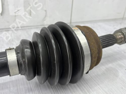 Right front driveshaft PEUGEOT 208 I (CA_, CC_) 1.0 VTi | BP28172835M39 