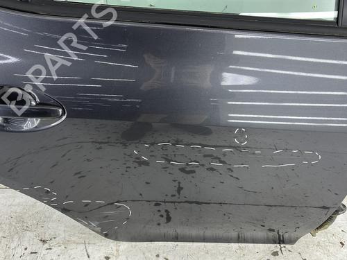 Right rear door TOYOTA AURIS (_E15_) 1.33 Dual-VVTi (NRE150_, NRE150R) | BP28353951C5 