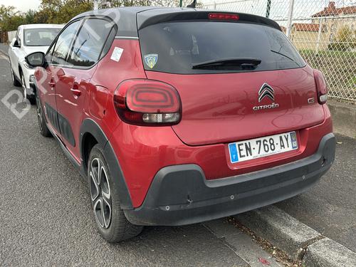 Frontplade/Frontkurv CITROËN C3 III (SX) 1.2 VTi 82 | BP34159253C72 - Image 10