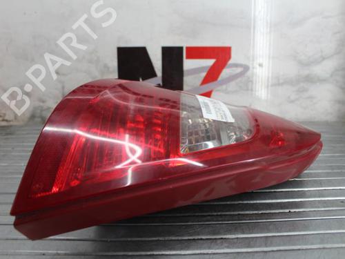 Left taillight MERCEDES-BENZ A-CLASS (W169) A 180 CDI (169.007, 169.307) | BP23688802C34 