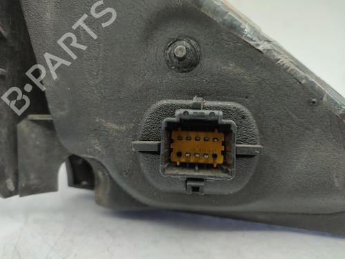 Left mirror RENAULT SCÉNIC II (JM0/1_) 1.9 dCi (JM0G, JM12, JM1G, JM2C) | BP28705528C26 