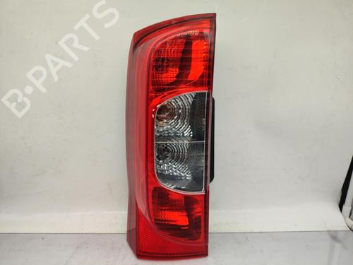 Left taillight PEUGEOT BIPPER Tepee 1.4 HDi | BP23728571C34 