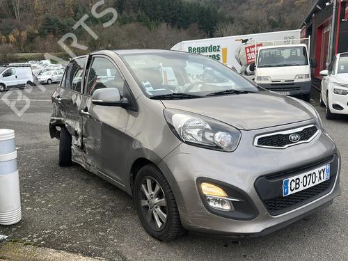 Brugte KIA PICANTO II (TA) 1.2 4832654