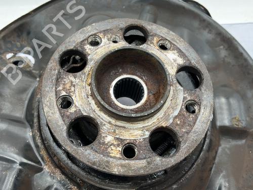 Left rear steering knuckle MERCEDES-BENZ C-CLASS Coupe (CL203) C 180 (203.735) | BP23755586M27 