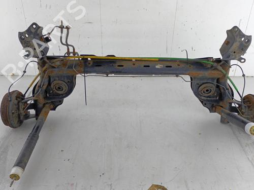 Rear axle RENAULT CLIO IV (BH_) 1.5 dCi 90 | BP23723372M2 