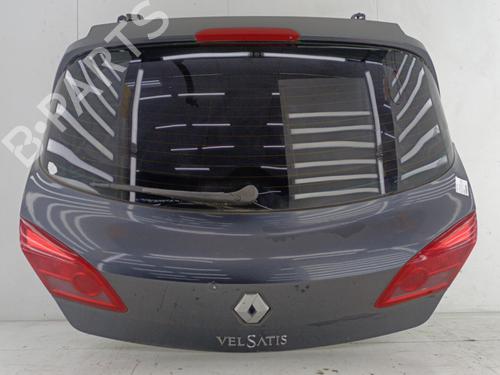 Tailgate RENAULT VEL SATIS (BJ0_) 2.2 dCi (BJ0M) | BP23687804C6