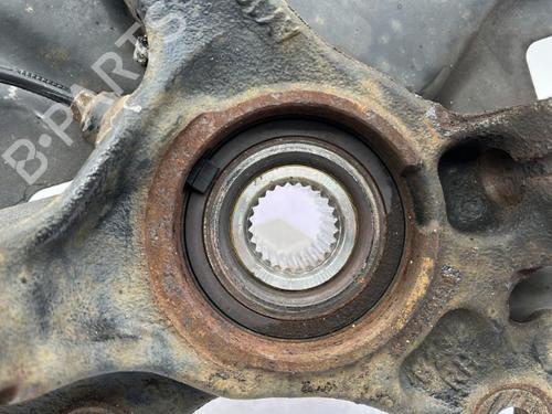 Right front steering knuckle FORD FIESTA VI (CB1, CCN) 1.0 EcoBoost | BP23751490M26 