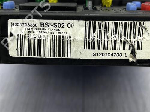 Electronic module PEUGEOT 407 (6D_) 2.0 HDi 135 (6DRHRH, 6DRHRE, 6DRHRG, 6DRHRJ) | BP23702119M83  - Image 9