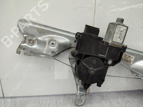 Rear left window mechanism PEUGEOT 308 SW I (4E_, 4H_) 1.6 HDi | BP23722205C24 