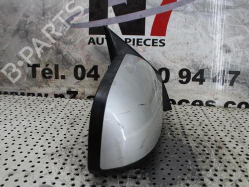 Right mirror HYUNDAI TUCSON (JM) 2.0 CRDi All-wheel Drive | BP23685465C27 